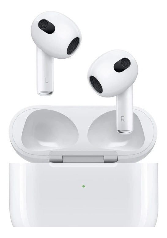 AirPods 3ª Generación [Sonido Perfecto para Disfrutar de la Música]