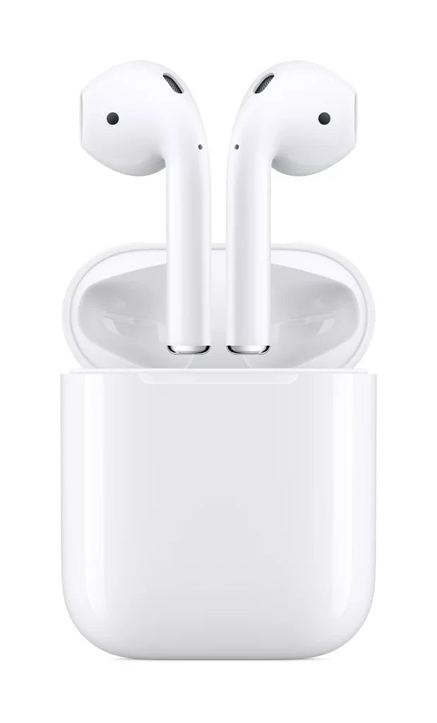 AirPods 2ª Generación [Conexión y Sonido Premium]