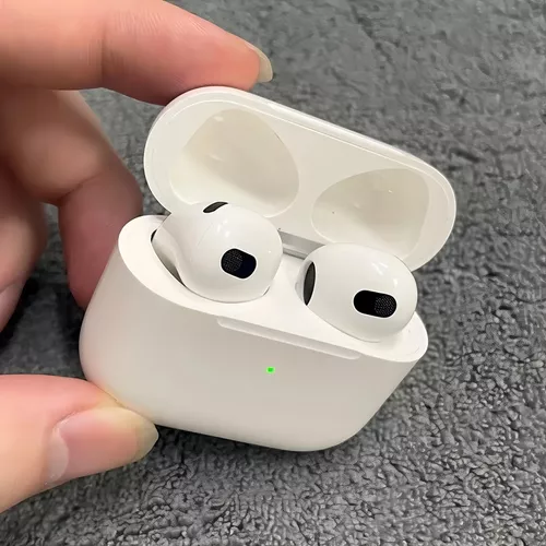 AirPods 3ª Generación [Sonido Perfecto para Disfrutar de la Música]