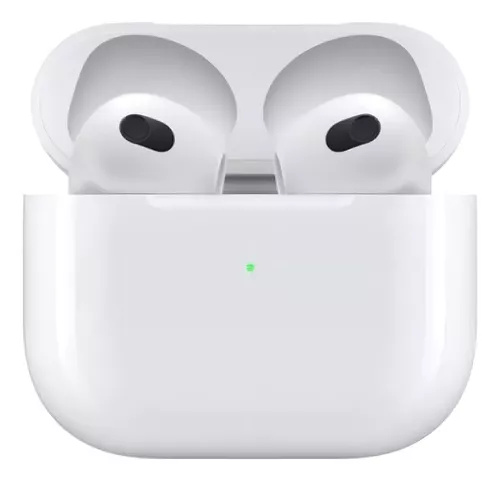 AirPods 3ª Generación [Sonido Perfecto para Disfrutar de la Música]