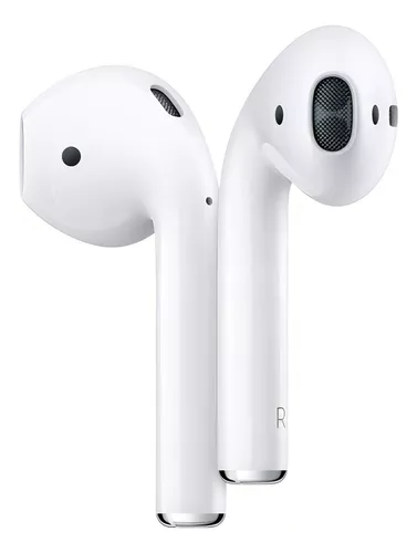 AirPods 2ª Generación [Conexión y Sonido Premium]