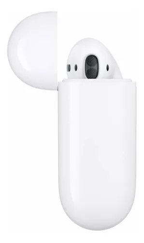 AirPods 2ª Generación [Conexión y Sonido Premium]