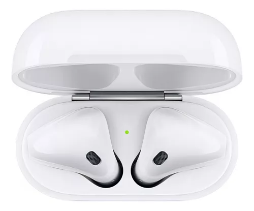 AirPods 2ª Generación [Conexión y Sonido Premium]