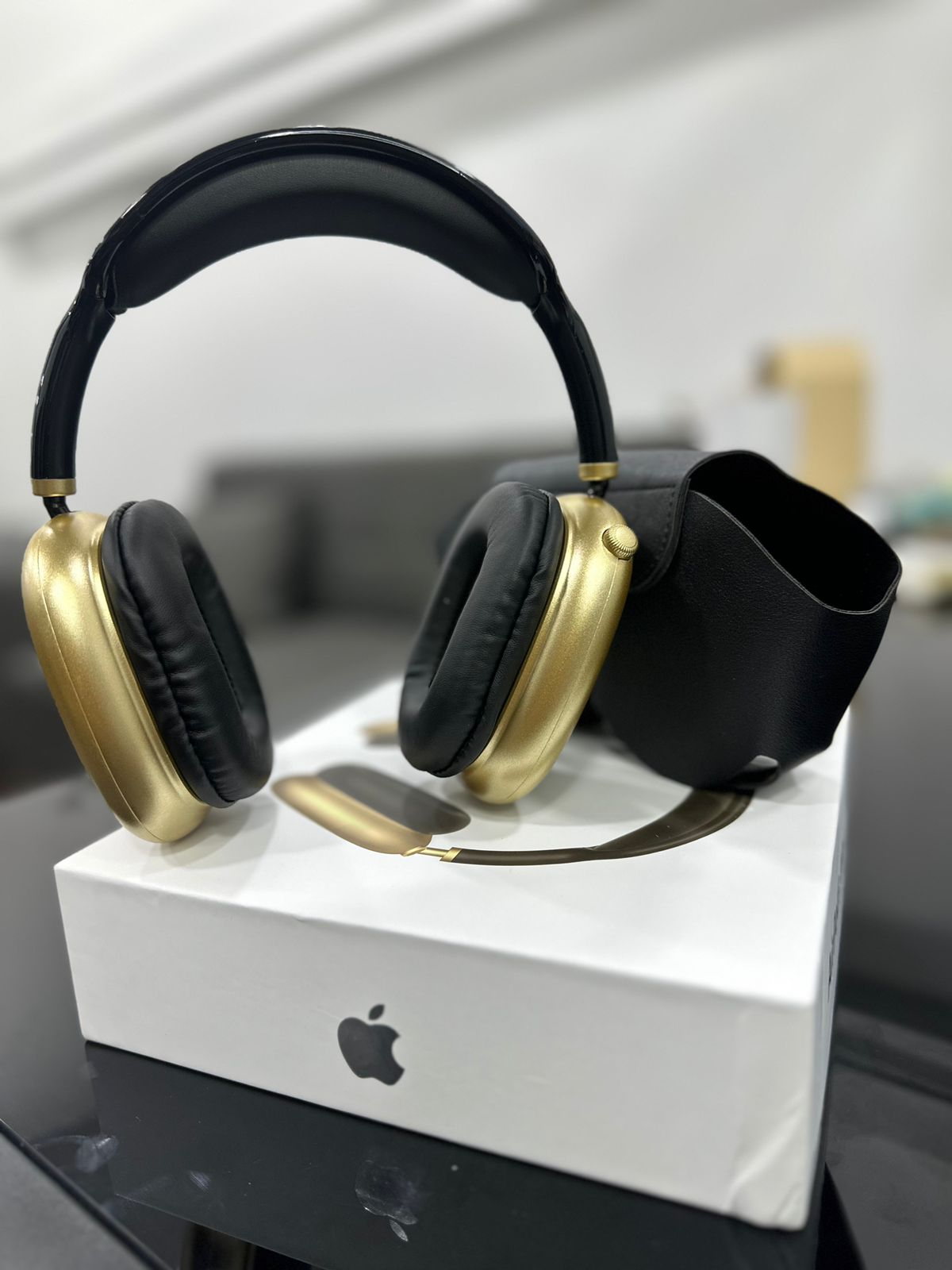 AirPods Max Type C 2.0 Con Estuche [Lleva tu experiencia auditiva]