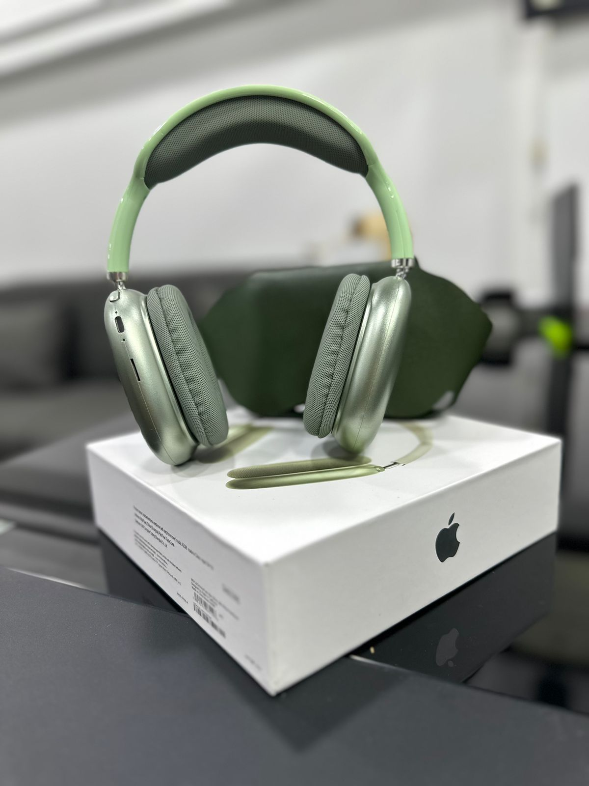 AirPods Max Type C 2.0 Con Estuche [Lleva tu experiencia auditiva]