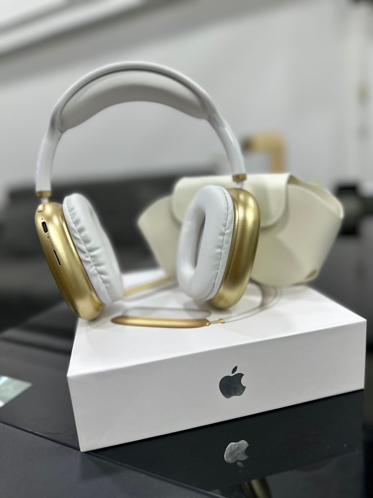 AirPods Max Type C 2.0 Con Estuche [Lleva tu experiencia auditiva]