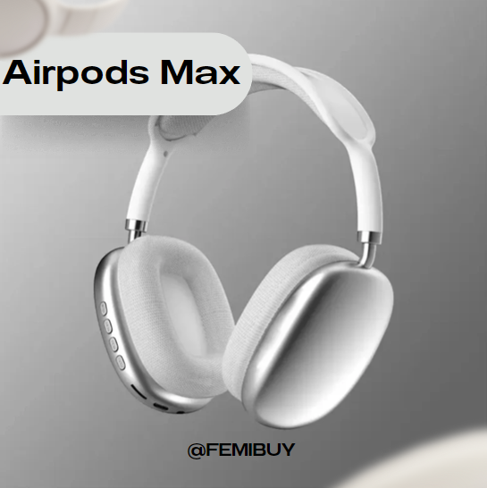 AirPods Max Type C 2.0 Con Estuche [Lleva tu experiencia auditiva]