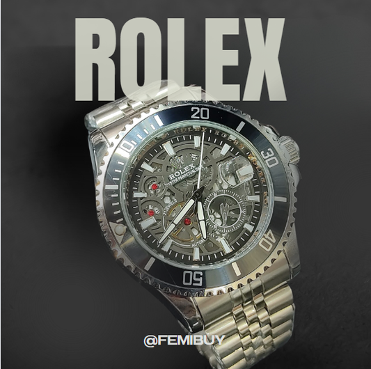 Reloj hombre rolex [Luxe Classic]