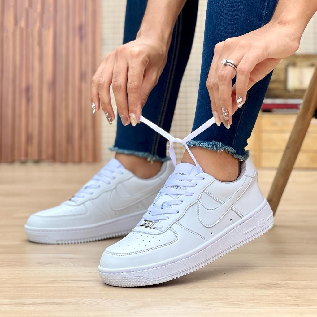 AirForces Nike [Estilo y confort para ti]